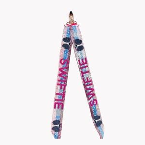 Taylor Swift “Swiftie” Sequin Bag Strap